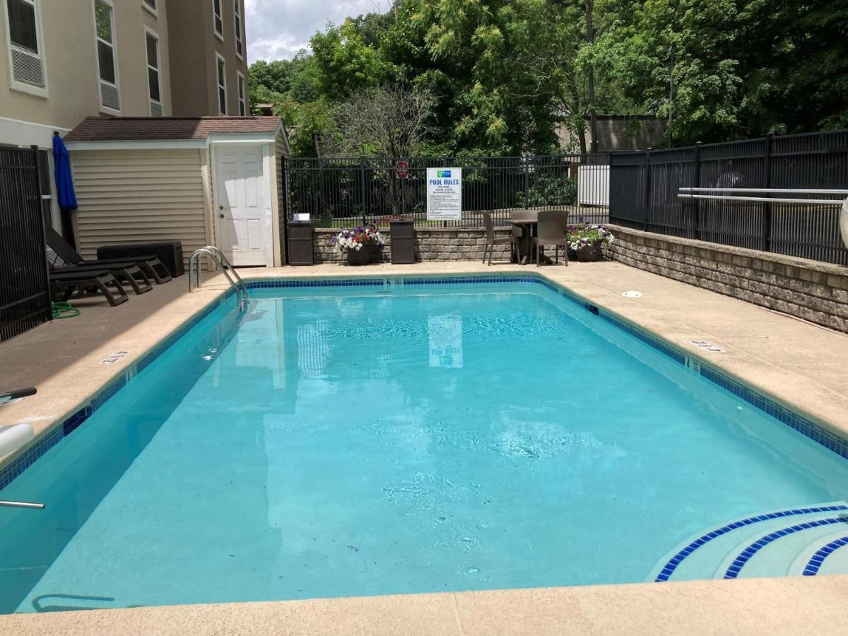 Holiday Inn Express Danbury I-84, An Ihg Hotel Luaran gambar