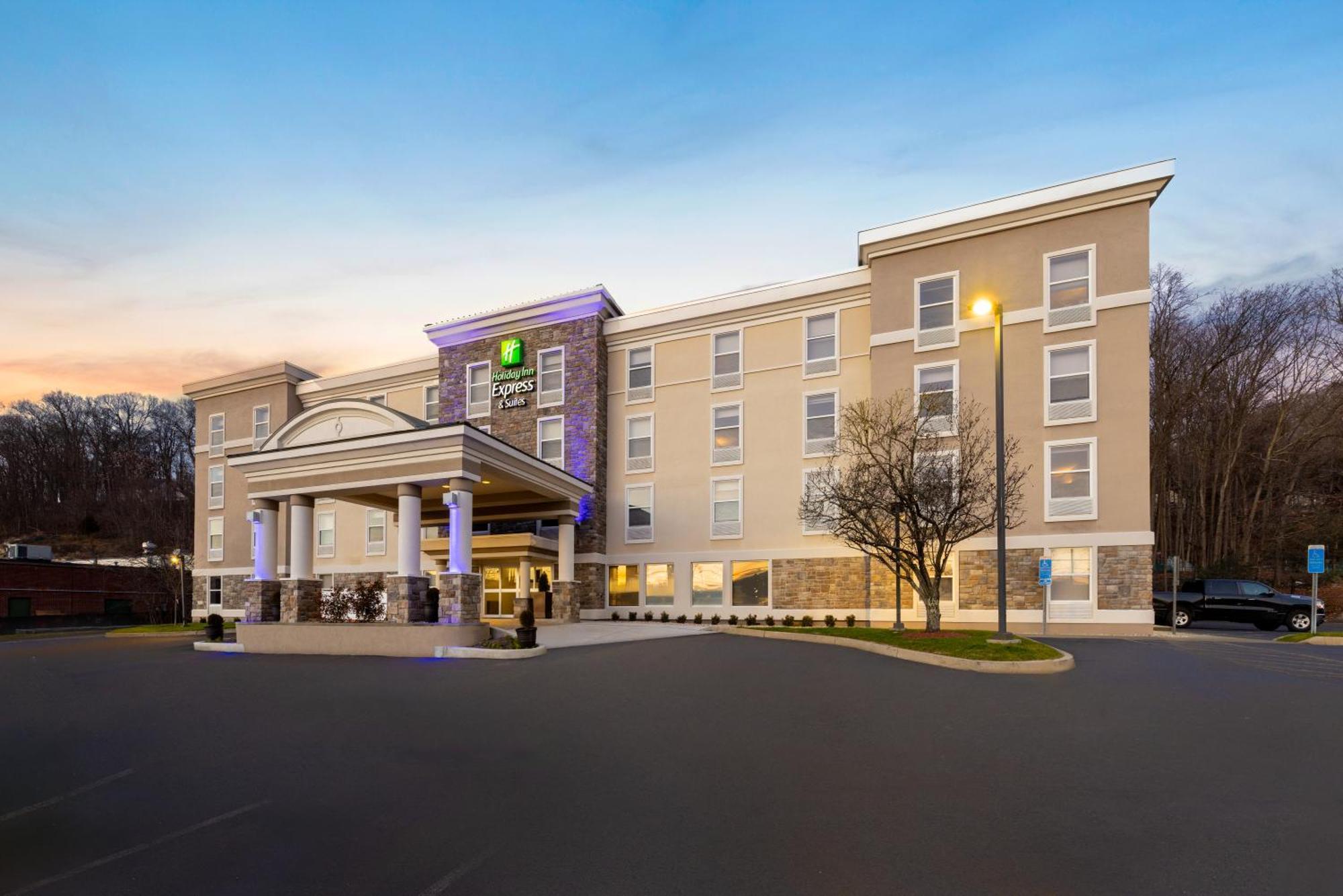 Holiday Inn Express Danbury I-84, An Ihg Hotel Luaran gambar