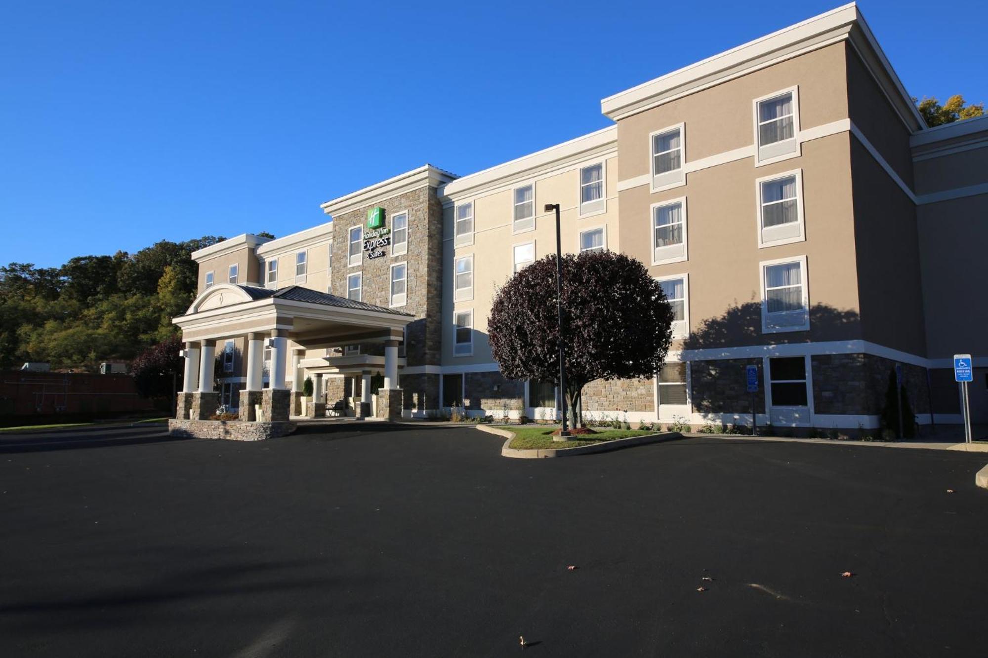 Holiday Inn Express Danbury I-84, An Ihg Hotel Luaran gambar