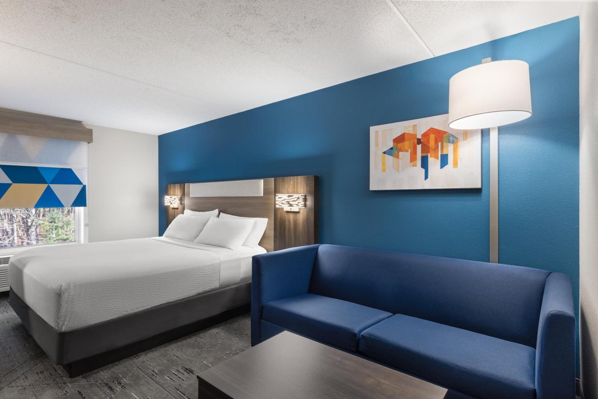 Holiday Inn Express Danbury I-84, An Ihg Hotel Luaran gambar