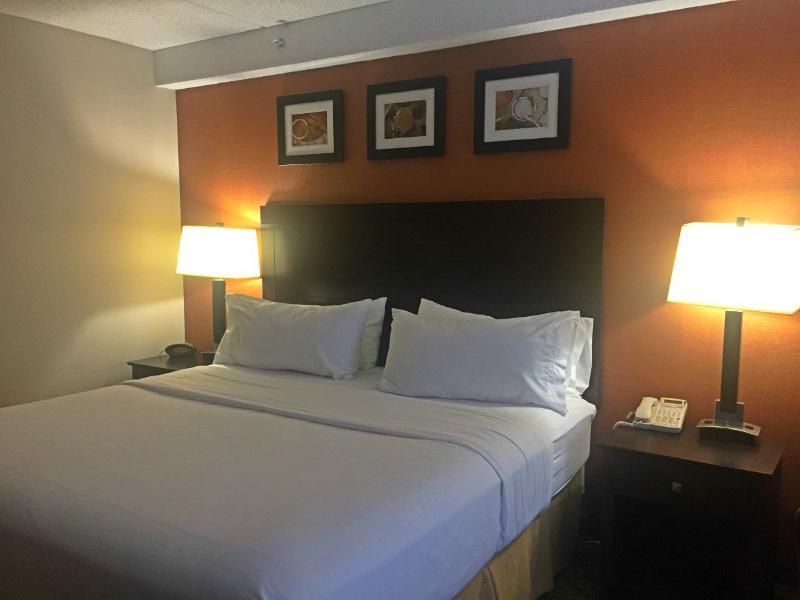 Holiday Inn Express Danbury I-84, An Ihg Hotel Luaran gambar